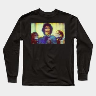 Horror Rocky Long Sleeve T-Shirt